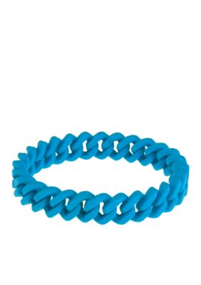 Red Camel Turquoise Neon Bracelet