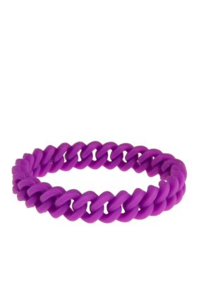 Red Camel Purple Neon Bracelet