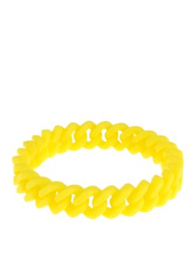 Red Camel Yellow Neon Bracelet