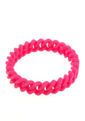 Red Camel Neon Pink Bracelet