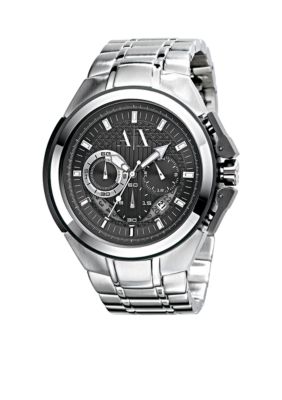 Armani Exchange AX Men's Active Stainless Steel Watch