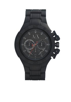 Armani Exchange AX Sport Ranger Silicone Mens Watch
