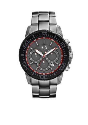 Armani Exchange AX Mason Aluminum Watch