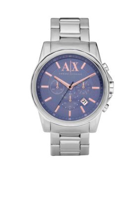 Armani Exchange AX Men's Smart Watch