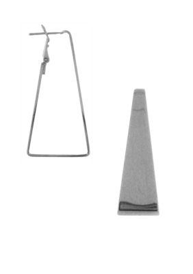 Vince Camuto Rectangle Earrings