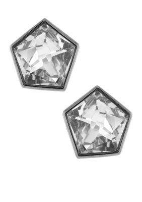 Vince Camuto Core Crystal Stud Earring