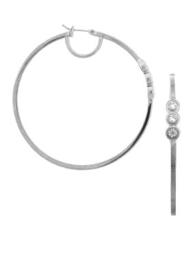 Vince Camuto Earring Update Hoop