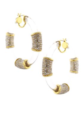 Vince Camuto Lucia Hoops