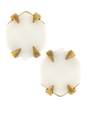 Vince Camuto Bright Gems Stud Earrings