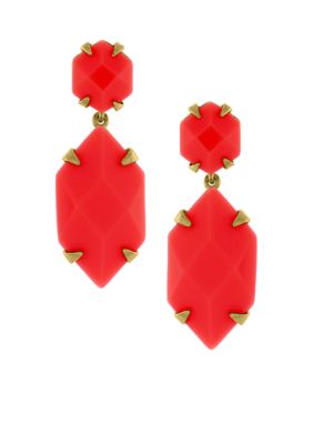 Vince Camuto Bright Gem Linear Earring
