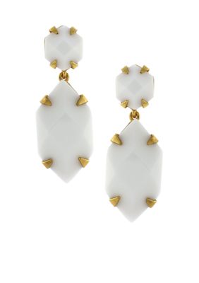 Vince Camuto Bright Gem Earrings