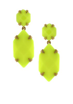 Vince Camuto Bright Gems Earrings