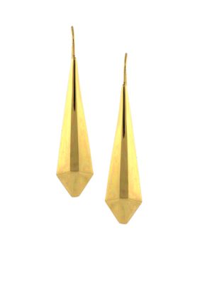 Vince Camuto Spring Basics Gold Drop Earring