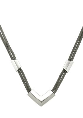 Vince Camuto Clean Slate Basic Necklace
