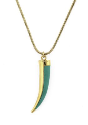 Vince Camuto Mint Items Necklace