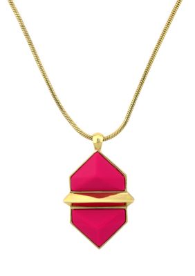 Vince Camuto Hidden Gems Necklace