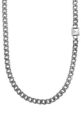 Vince Camuto Chain Reaction Necklace