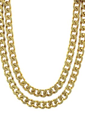 Vince Camuto Chain Reaction Necklace