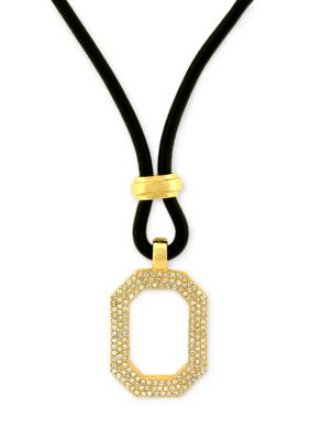 Vince Camuto Modern Links Necklace