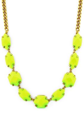Vince Camuto Bright Gems Necklace