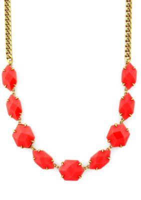 Vince Camuto Bright Gems Necklace