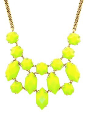 Vince Camuto Bright Gem Necklace