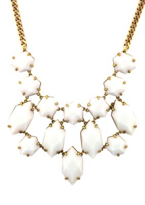 Vince Camuto Bright Gems Necklace