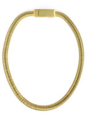 Vince Camuto Spring Basics Gold Necklace