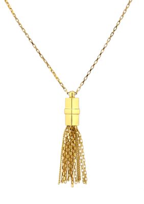 Vince Camuto Spring Basics Necklace