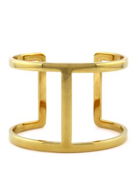 Vince Camuto Gold Open Cuff Bracelet