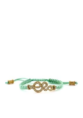 Vince Camuto Macrame Bracelet