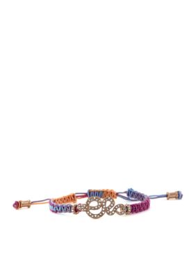 Vince Camuto Macrame Bracelet