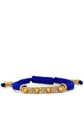 Vince Camuto Macrame Bracelet