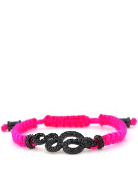 Vince Camuto Macrame Bracelet