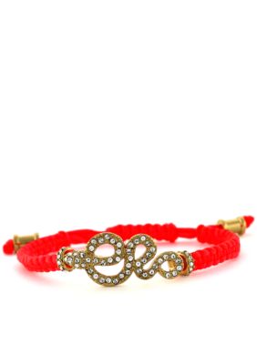 Vince Camuto Macrame Bracelet