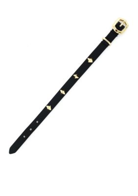 Vince Camuto Marcel Black and Gold Bracelet