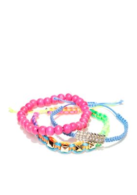 Red Camel&reg; Friendship Bracelet Set