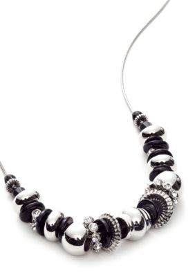 Nine West Chain Multi Necklace