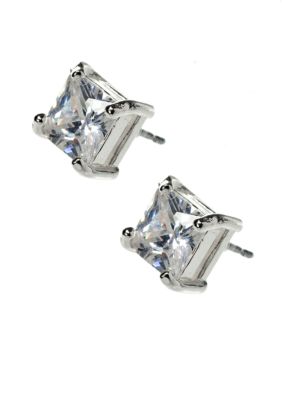Nine West Cubic Zirconia Stud Earrings