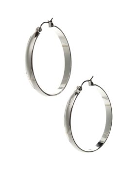 Nine West Hoop Earring