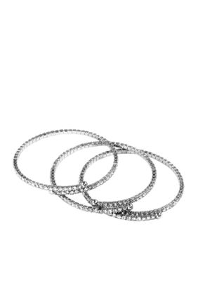 Nine West Coil Bracelet