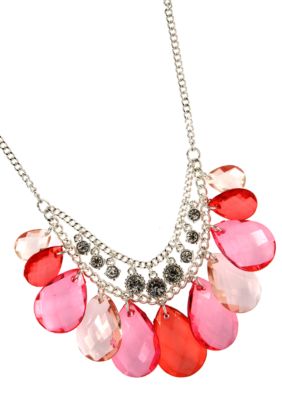 Nine West Frontal Necklace