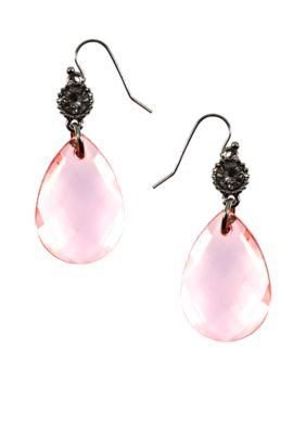 Nine West Double Drop Earrings