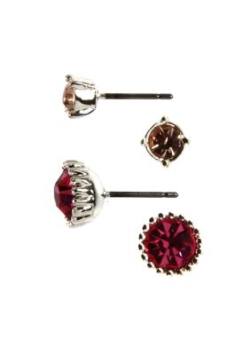 Nine West Stud Earring Set
