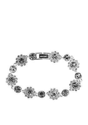 Nine West Crystal Bracelet