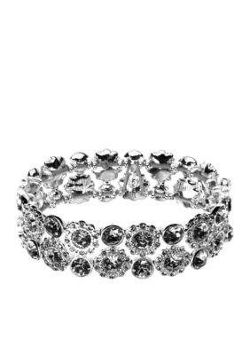 Nine West Stretch Bracelet