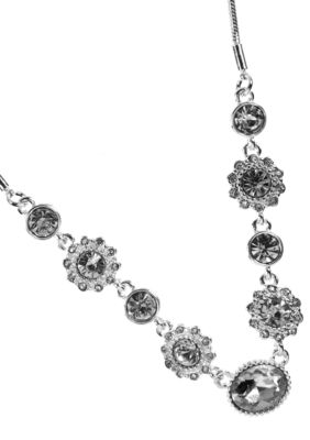 Nine West Frontal Necklace
