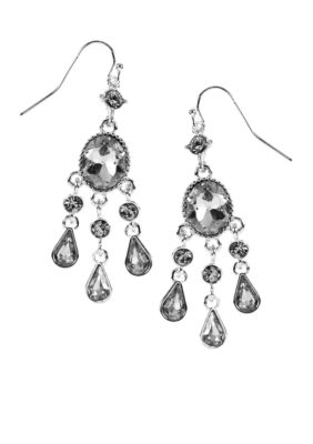 Nine West Chandelier Earrings