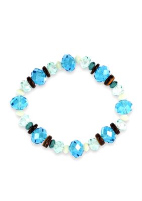 Nine West Shore Thing Stretch Bracelet