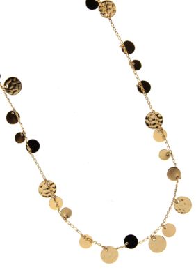 Nine West Long Strand Necklace
